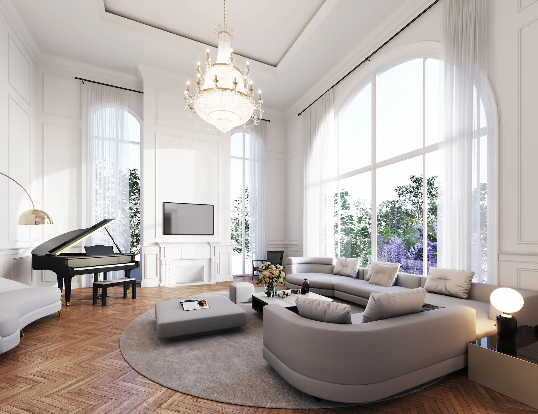 Interior Architect Sydney — Luxury Interior Architecture | Dela Architects
